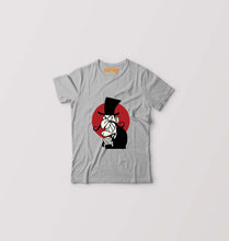 Load image into Gallery viewer, Villainc Kids T-Shirt for Boy/Girl-Grey-Ektarfa.online
