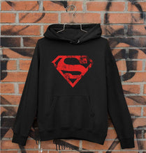 Load image into Gallery viewer, Superman Superhero Unisex Hoodie for Men/Women-Black-Ektarfa.online
