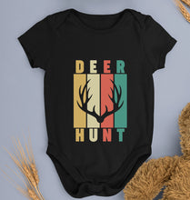 Load image into Gallery viewer, Deer Kids Romper For Baby Boy/Girl-Black-Ektarfa.online
