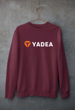 Load image into Gallery viewer, Yadea Unisex Sweatshirt for Men/Women-Maroon-Ektarfa.online
