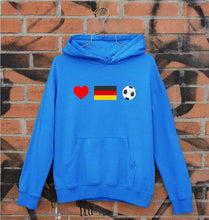 Load image into Gallery viewer, Germany Unisex Hoodie for Men/Women-Royal Blue-Ektarfa.online
