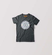 Load image into Gallery viewer, IIT Roorkee Kids T-Shirt for Boy/Girl-Steel grey-Ektarfa.online

