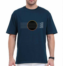 Load image into Gallery viewer, Bob Dylan Oversized T-Shirt for Men-Petrol Blue-Ektarfa.online
