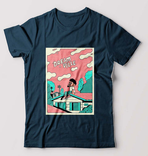 J. Cole T-Shirt for Men-Ektarfa.online