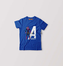 Load image into Gallery viewer, Hawkeye Kids T-Shirt for Boy/Girl-Royal Blue-Ektarfa.online
