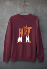 Load image into Gallery viewer, Rohit Sharma Unisex Sweatshirt for Men/Women-Maroon-Ektarfa.online

