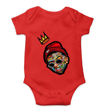 Load image into Gallery viewer, MC Stan Kids Romper For Baby Boy/Girl-Red-Ektarfa.online
