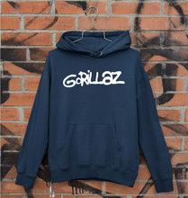 Load image into Gallery viewer, Gorillaz Unisex Hoodie for Men/Women-Navy Blue-Ektarfa.online
