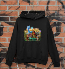 Load image into Gallery viewer, Raya Unisex Hoodie for Men/Women-Black-Ektarfa.online
