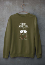 Load image into Gallery viewer, The Smiths Unisex Sweatshirt for Men/Women-Olive Green-Ektarfa.online

