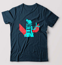 Load image into Gallery viewer, Valorant T-Shirt for Men-Petrol Blue-Ektarfa.online
