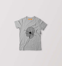 Load image into Gallery viewer, Nine Inch Nails Kids T-Shirt for Boy/Girl-Grey-Ektarfa.online
