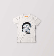 Load image into Gallery viewer, Cyberpunk Kids T-Shirt for Boy/Girl-White-Ektarfa.online
