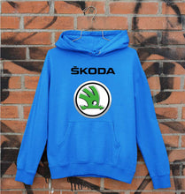 Load image into Gallery viewer, Skoda Unisex Hoodie for Men/Women-Royal Blue-Ektarfa.online
