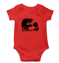 Load image into Gallery viewer, Godzilla Kids Romper For Baby Boy/Girl-Red-Ektarfa.online
