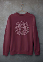 Load image into Gallery viewer, Medusa Unisex Sweatshirt for Men/Women-Maroon-Ektarfa.online
