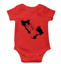 Load image into Gallery viewer, Dog Kids Romper For Baby Boy/Girl-Red-Ektarfa.online
