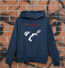 Load image into Gallery viewer, The Smiths Unisex Hoodie for Men/Women-Navy Blue-Ektarfa.online

