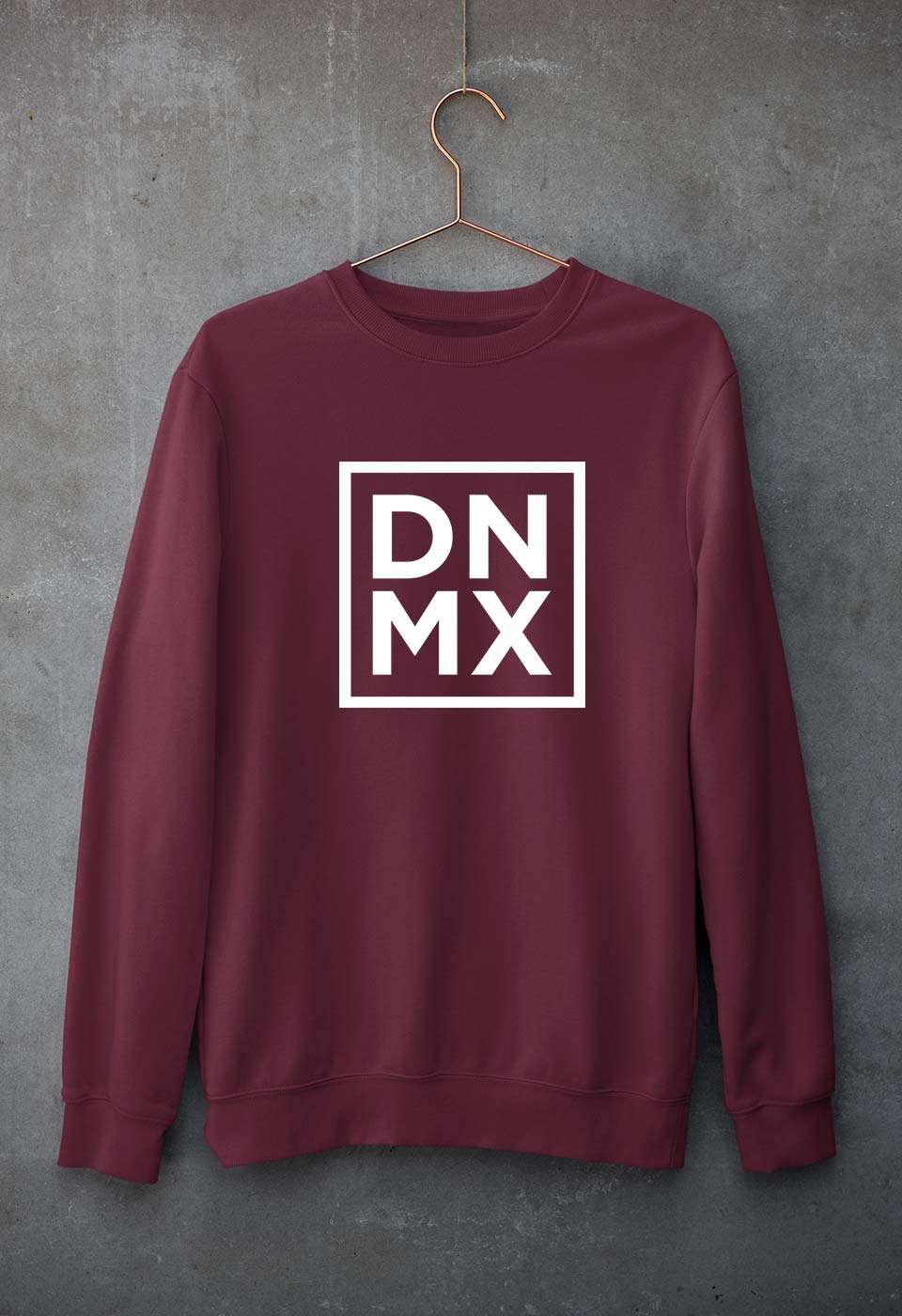 DNMX Unisex Sweatshirt for Men/Women Online India –