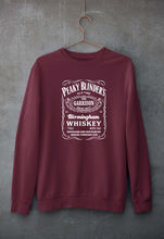 Load image into Gallery viewer, Peaky Blinders Unisex Sweatshirt for Men/Women-Maroon-Ektarfa.online

