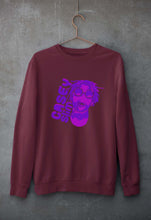 Load image into Gallery viewer, Tupac 2Pac Unisex Sweatshirt for Men/Women-S(40 Inches)-Maroon-Ektarfa.online
