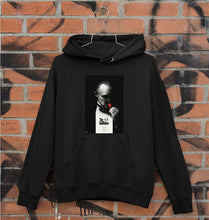 Load image into Gallery viewer, The Godfather Unisex Hoodie for Men/Women-S(40 Inches)-Black-Ektarfa.online
