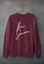 Load image into Gallery viewer, Nina Simone Unisex Sweatshirt for Men/Women-Maroon-Ektarfa.online
