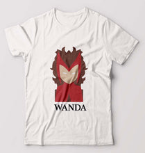 Load image into Gallery viewer, Wanda T-Shirt for Men-White-Ektarfa.online
