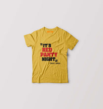 Load image into Gallery viewer, Conor McGregor UFC Kids T-Shirt for Boy/Girl-Golden Yellow-Ektarfa.online
