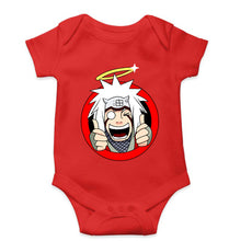Load image into Gallery viewer, Jiraiya Kids Romper For Baby Boy/Girl-Red-Ektarfa.online
