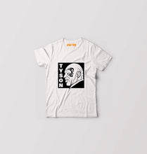 Load image into Gallery viewer, Mike Tyson Kids T-Shirt for Boy/Girl-White-Ektarfa.online
