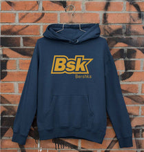 Load image into Gallery viewer, Bershka(BSK) Unisex Hoodie for Men/Women-Navy Blue-Ektarfa.online
