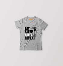 Load image into Gallery viewer, Billard Kids T-Shirt for Boy/Girl-Grey-Ektarfa.online
