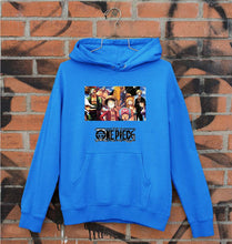 Load image into Gallery viewer, One Piece Unisex Hoodie for Men/Women-S(40 Inches)-Royal Blue-Ektarfa.online
