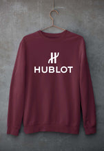 Load image into Gallery viewer, Hublot Unisex Sweatshirt for Men/Women-Maroon-Ektarfa.online
