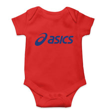 Load image into Gallery viewer, Asics Kids Romper For Baby Boy/Girl-Red-Ektarfa.online
