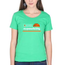 Load image into Gallery viewer, NBA Basketball T-Shirt for Women-flag green-Ektarfa.online
