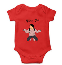 Load image into Gallery viewer, Louis Tomlinson Kids Romper For Baby Boy/Girl-Red-Ektarfa.online
