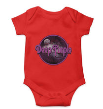 Load image into Gallery viewer, Deep Purple Kids Romper For Baby Boy/Girl-0-5 Months(18 Inches)-RED-Ektarfa.online
