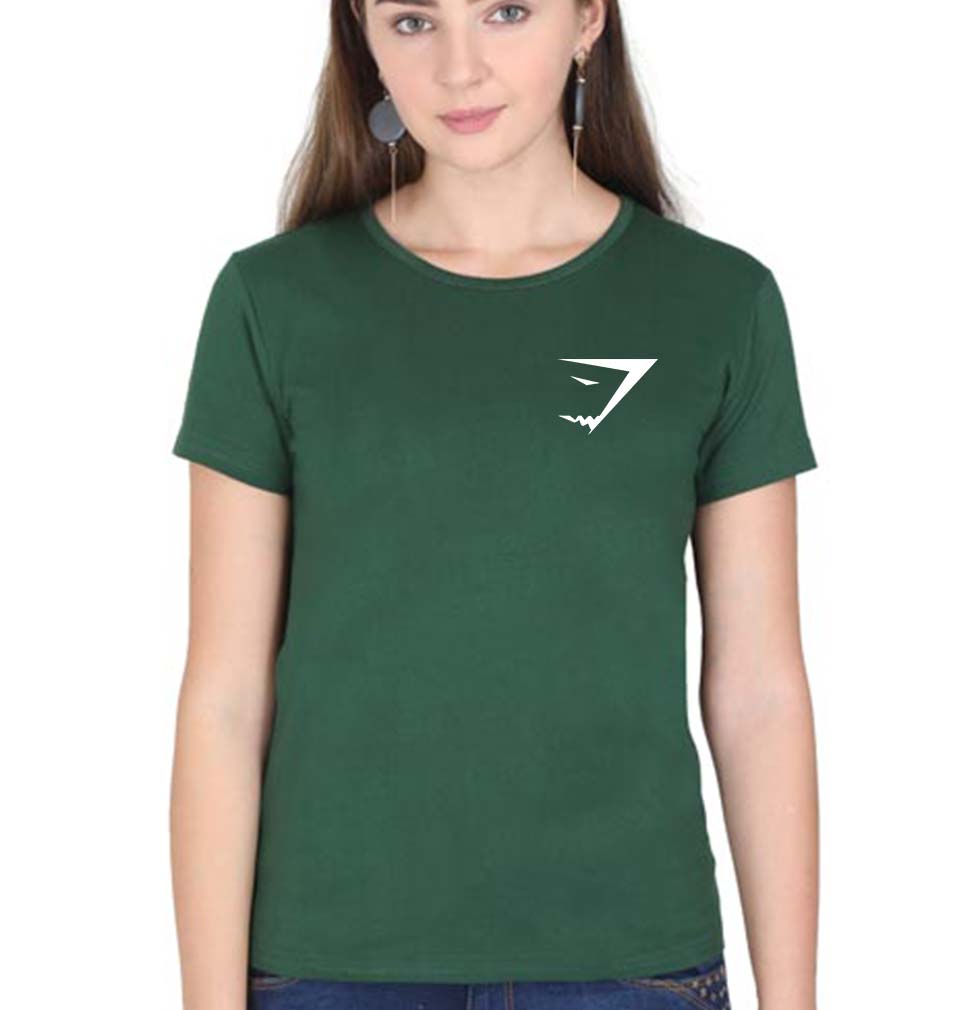Gymshark T-Shirt for Women  Women T-Shirt Online India – Ektarfa