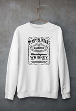 Load image into Gallery viewer, Peaky Blinders Unisex Sweatshirt for Men/Women-White-Ektarfa.online

