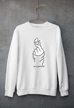 Load image into Gallery viewer, Love Yourself Unisex Sweatshirt for Men/Women-White-Ektarfa.online

