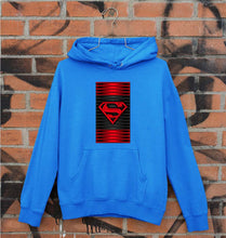 Load image into Gallery viewer, Superman Superhero Unisex Hoodie for Men/Women-Royal Blue-Ektarfa.online
