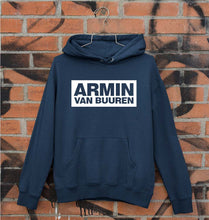 Load image into Gallery viewer, Armin Van Buuren Unisex Hoodie for Men/Women-Navy Blue-Ektarfa.online
