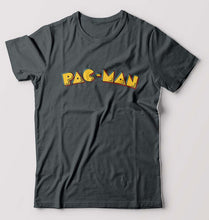 Load image into Gallery viewer, Pacman T-Shirt for Men-Steel grey-Ektarfa.online
