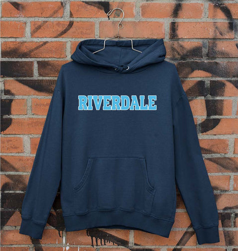 Riverdale Unisex Hoodie for Men/Women-Navy Blue-Ektarfa.online