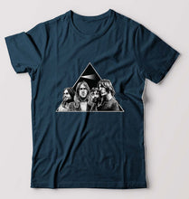 Load image into Gallery viewer, Pink Floyd T-Shirt for Men-Petrol Blue-Ektarfa.online
