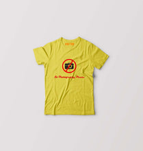 Load image into Gallery viewer, No Photography Please Kids T-Shirt for Boy/Girl-Yellow-Ektarfa.online
