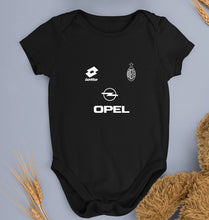 Load image into Gallery viewer, A.C. Milan Football Kids Romper For Baby Boy/Girl
