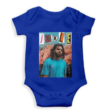 Load image into Gallery viewer, J. Cole Kids Romper For Baby Boy/Girl-Royal Blue-Ektarfa.online
